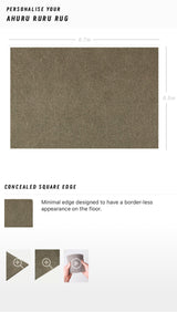 Ahuru Rug