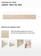 Ahuru Rug