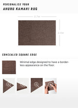 Ahuru Rug