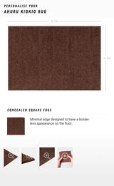 Ahuru Rug