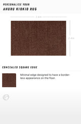 Ahuru Rug