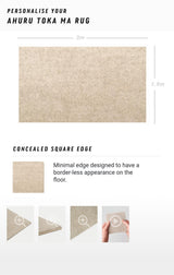 Ahuru Rug