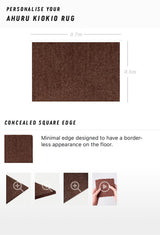 Ahuru Rug