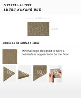 Ahuru Rug