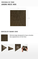 Ahuru Rug