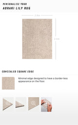 Aoraki Rug
