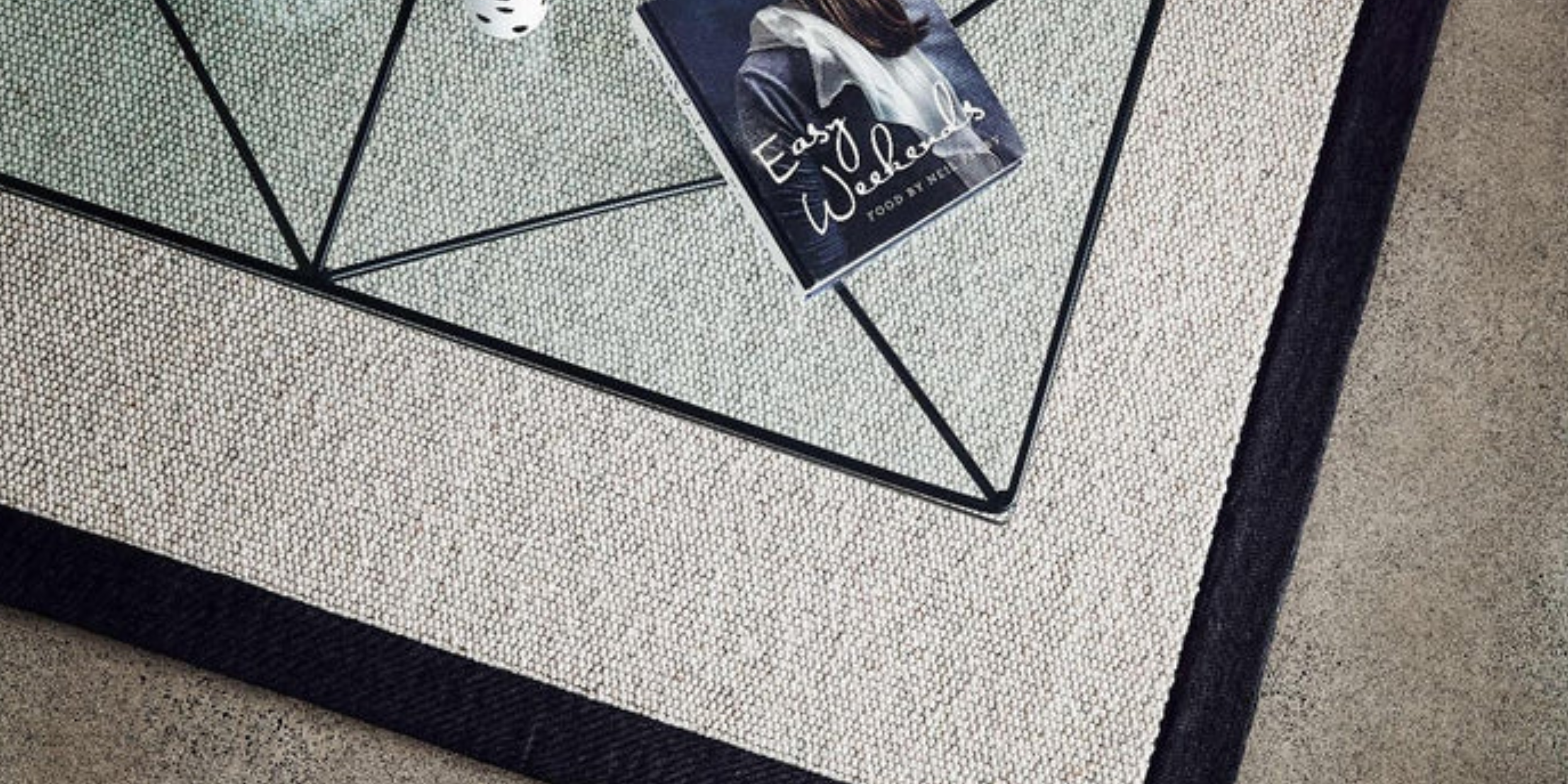 5 Elegant Minimalist Rug Ideas For AU Homes