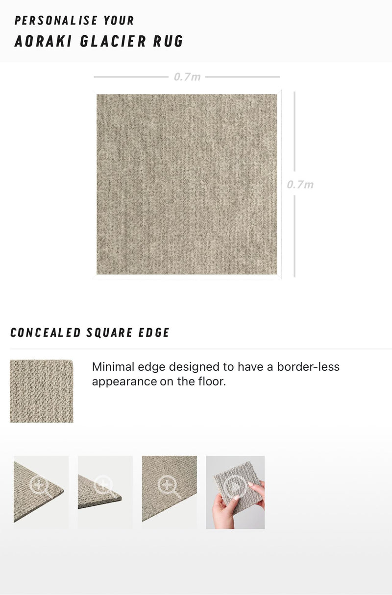 Aoraki Rug