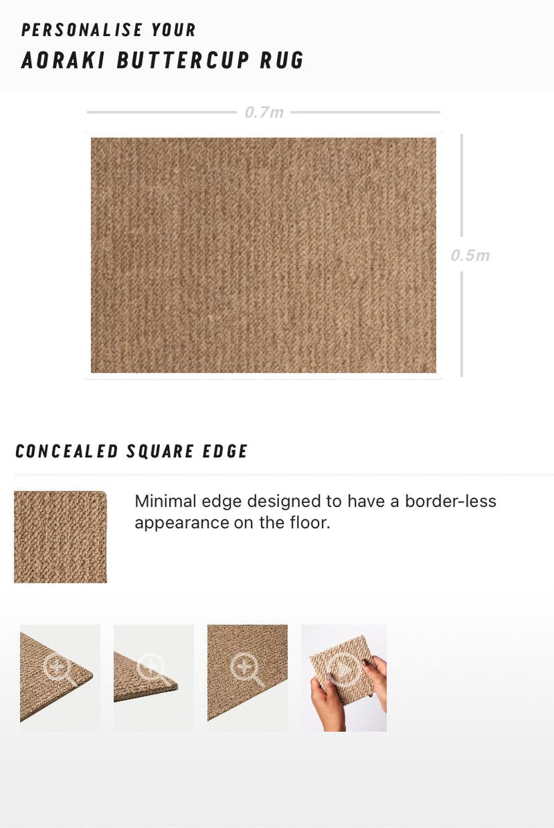 Aoraki Rug