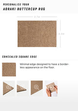 Aoraki Rug