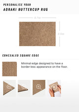 Aoraki Rug