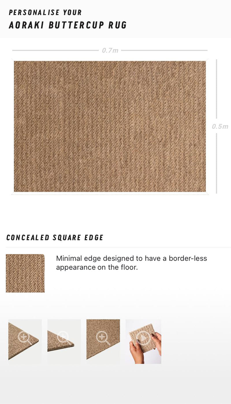 Aoraki Rug