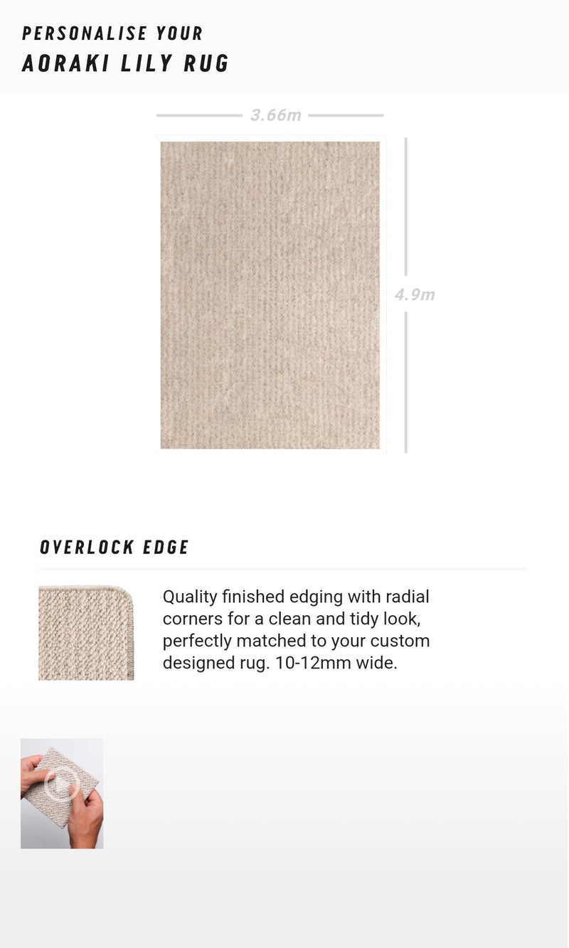 Aoraki Rug