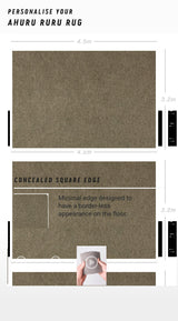 Ahuru Rug