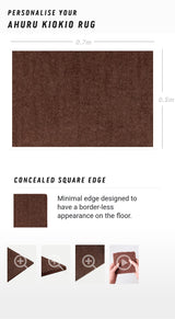 Ahuru Rug