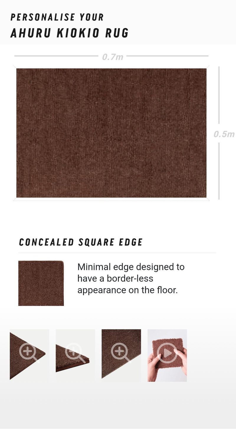 Ahuru Rug