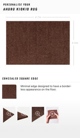 Ahuru Rug