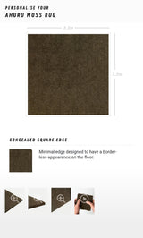 Ahuru Rug