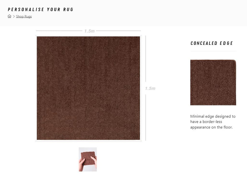 Ahuru Rug