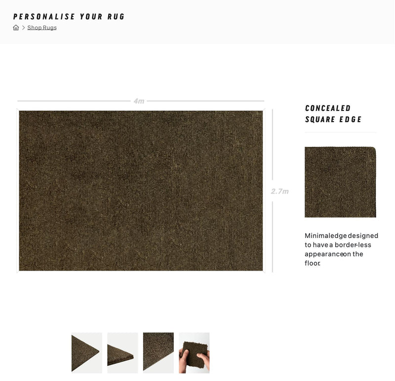Ahuru Rug