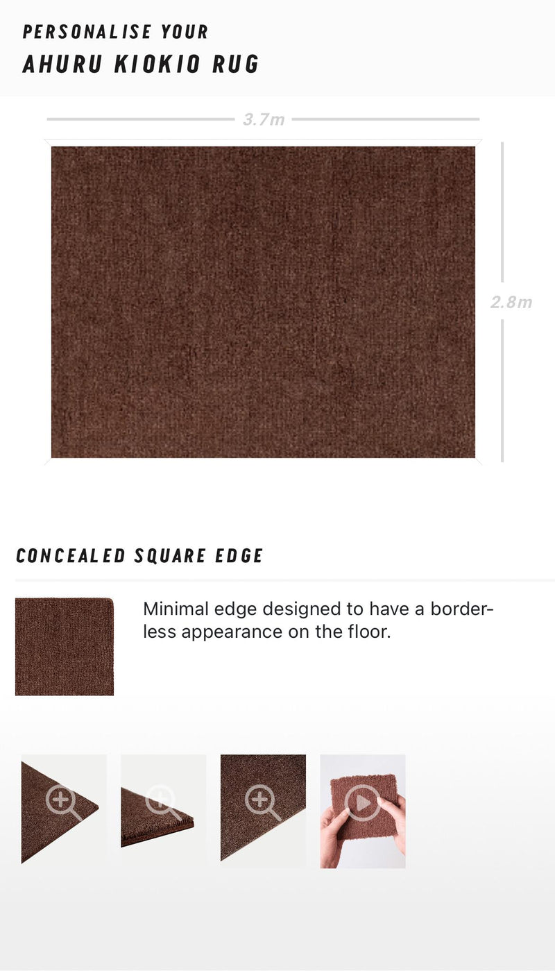 Ahuru Rug
