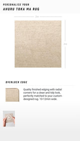 Ahuru Rug