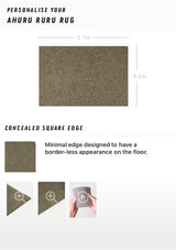 Ahuru Rug