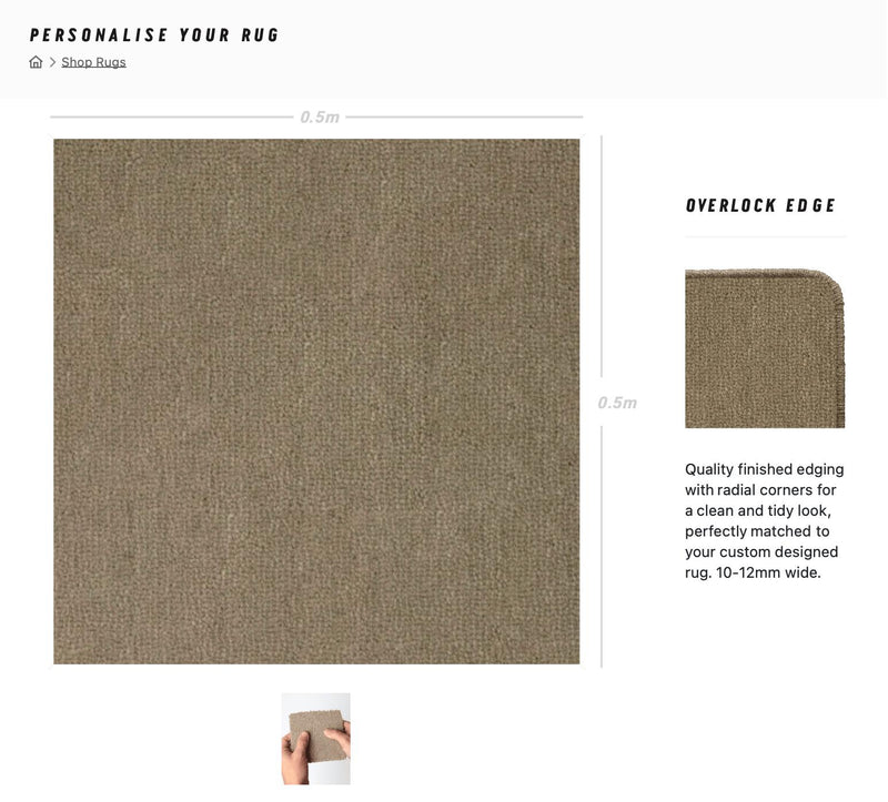 Ahuru Rug