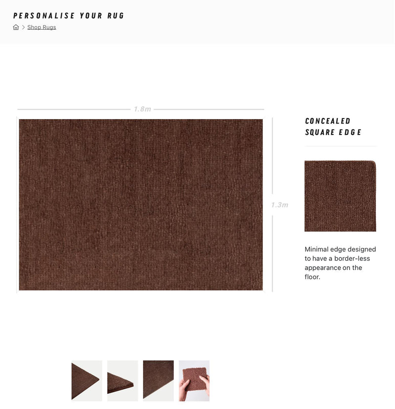 Ahuru Rug