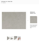 Ahuru Rug