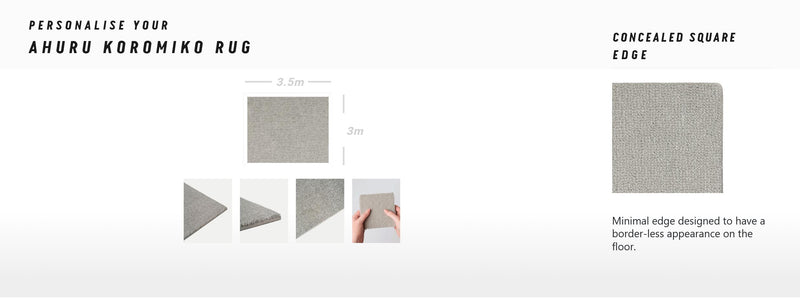 Ahuru Rug