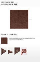 Ahuru Rug