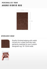 Ahuru Rug