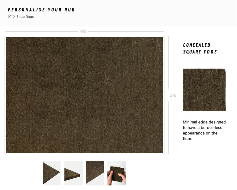 Ahuru Rug