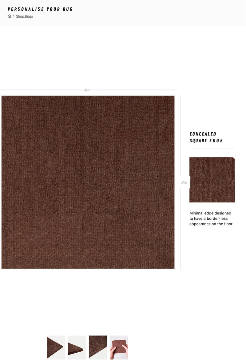 Ahuru Rug