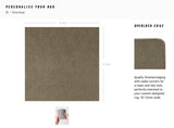 Ahuru Rug