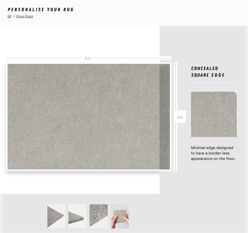Ahuru Rug