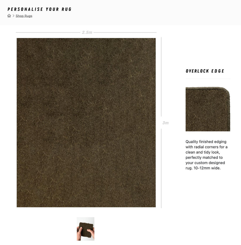 Ahuru Rug