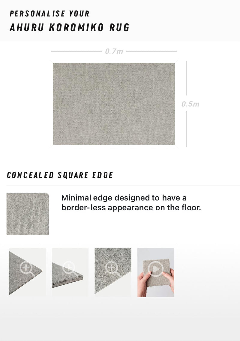 Ahuru Rug