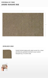 Ahuru Rug