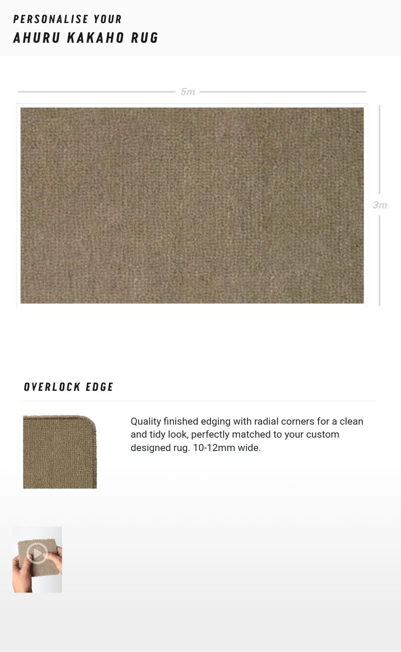 Ahuru Rug