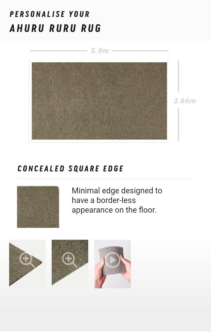 Ahuru Rug