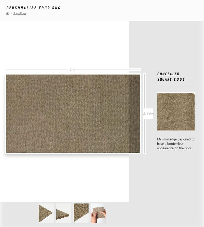 Ahuru Rug