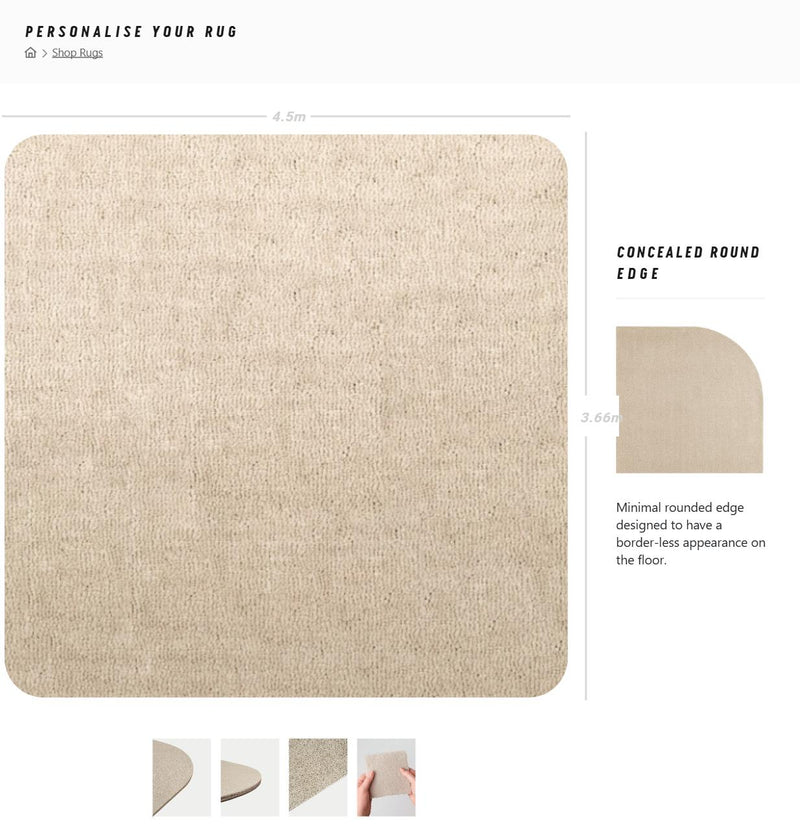 Ahuru Rug