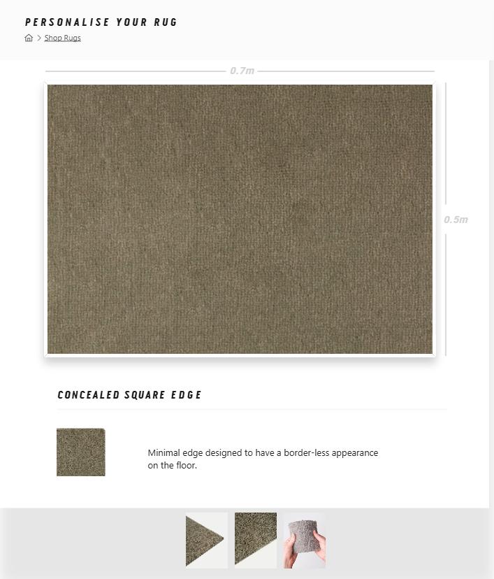 Ahuru Rug