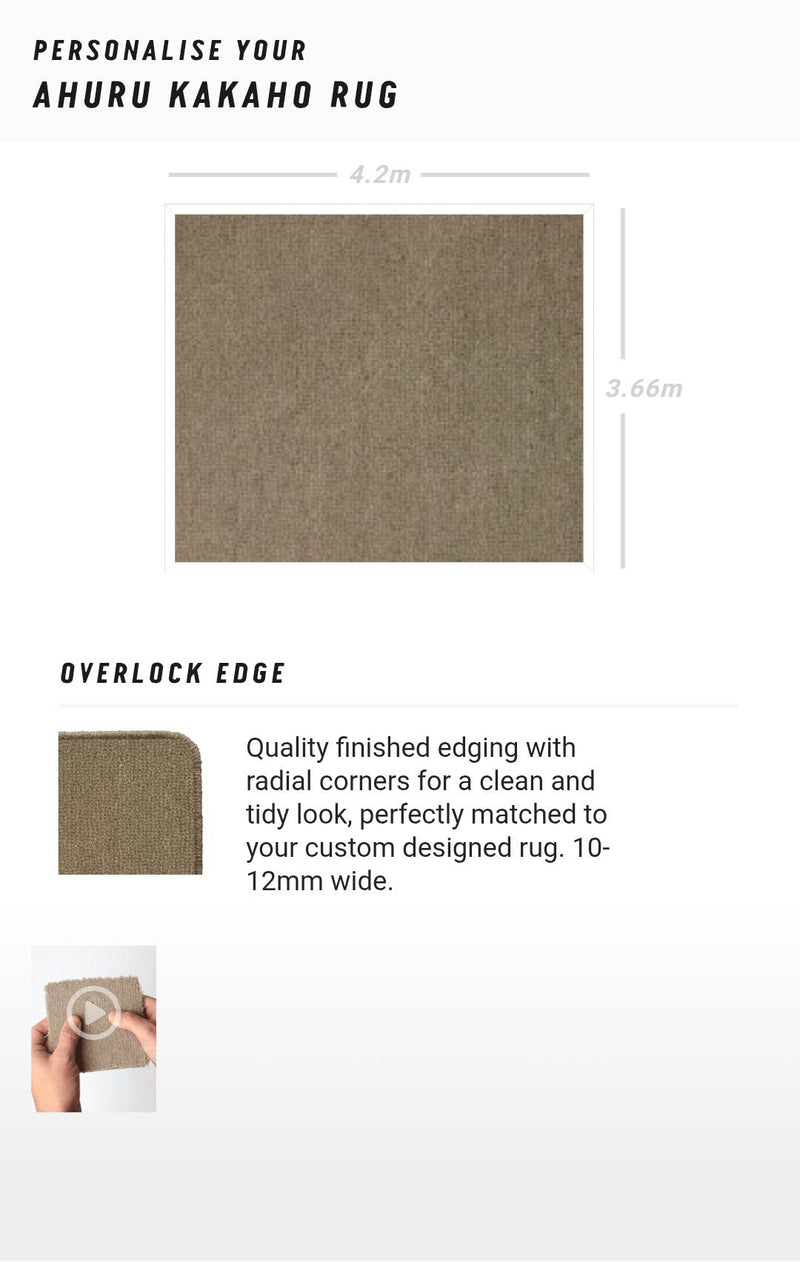 Ahuru Rug