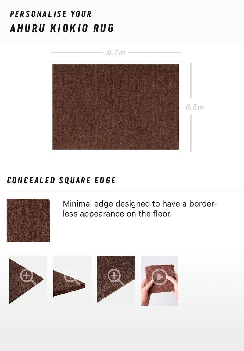 Ahuru Rug