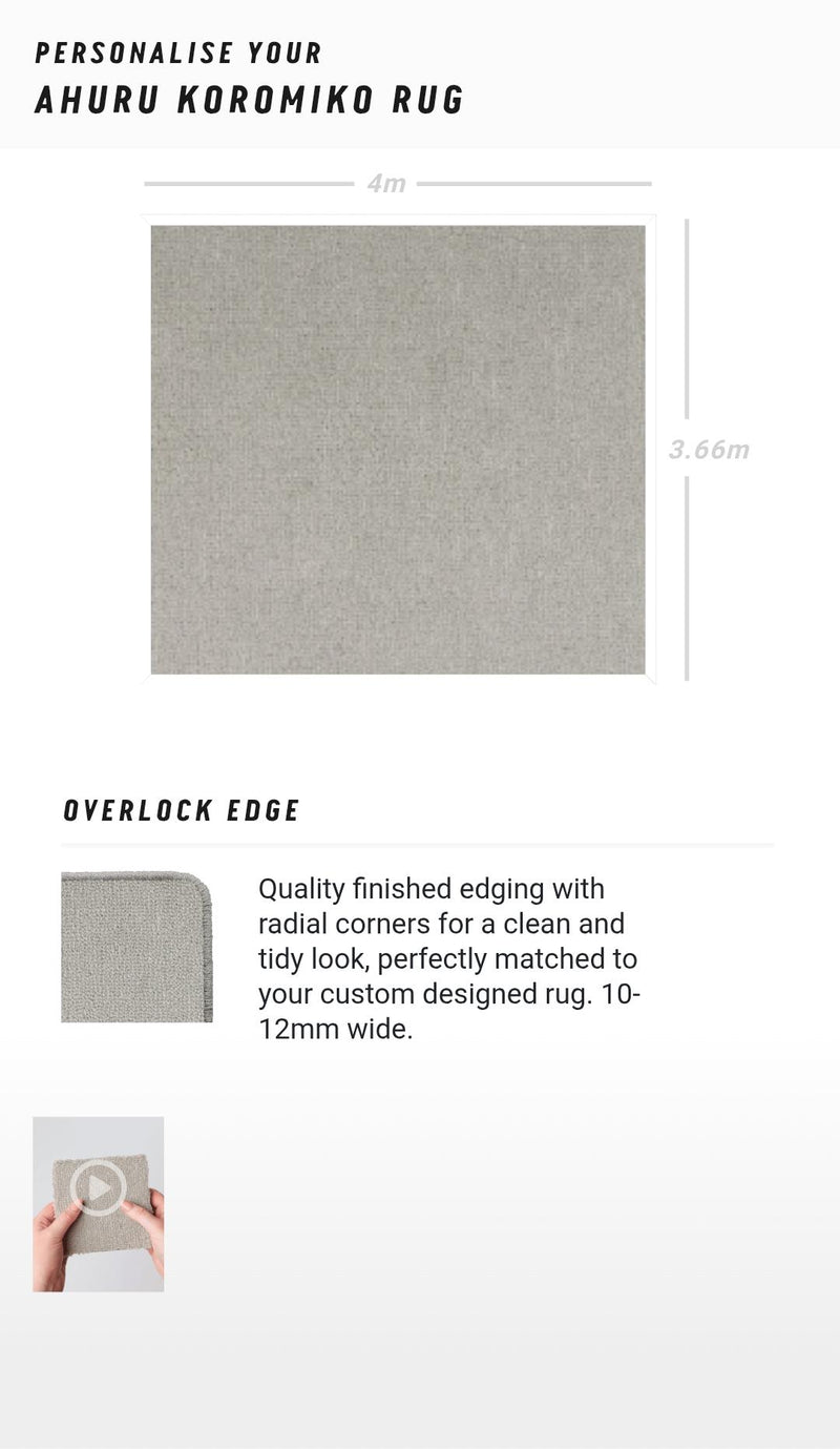 Ahuru Rug