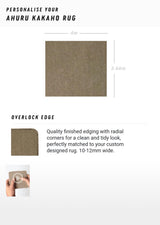 Ahuru Rug