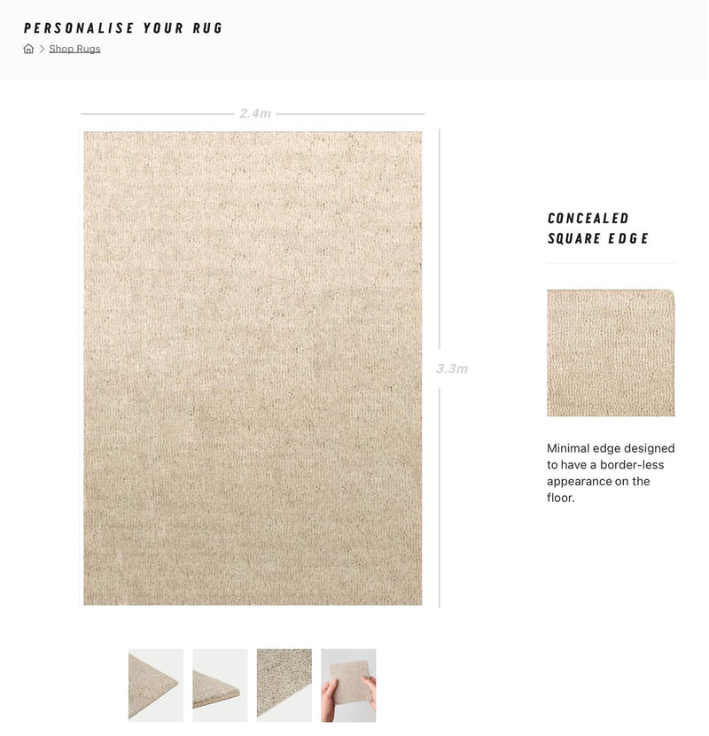 Ahuru Rug